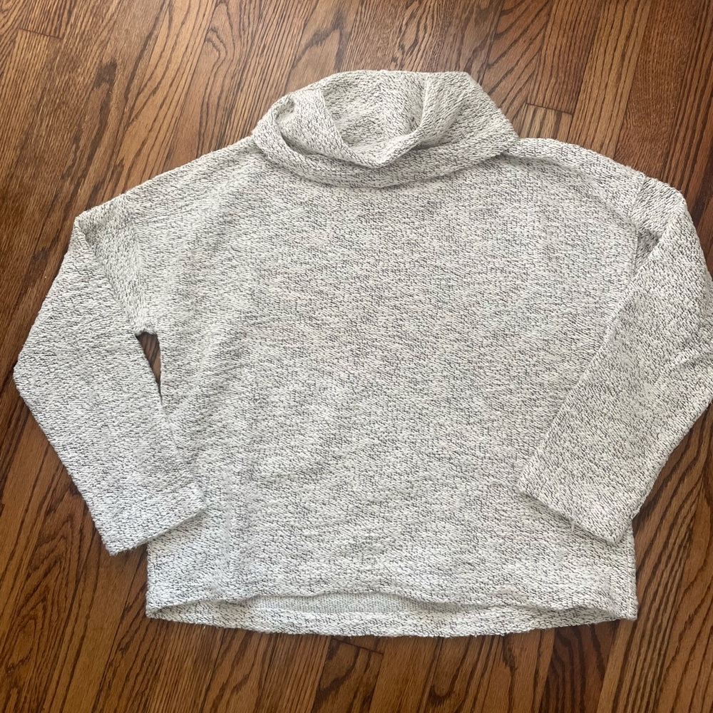 🧣Madewell Turtleneck Sweater